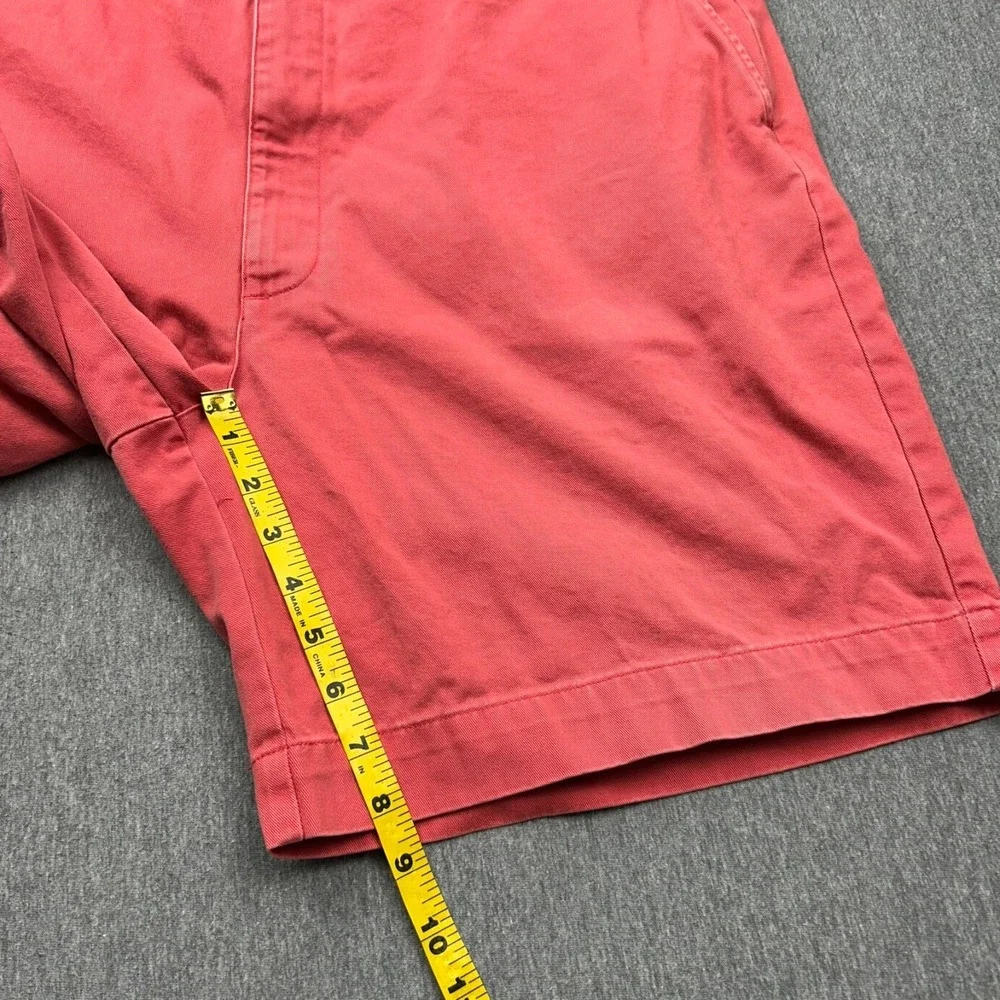 Polo Ralph Lauren Philip Shorts Mens 40‎ Flat Front 8